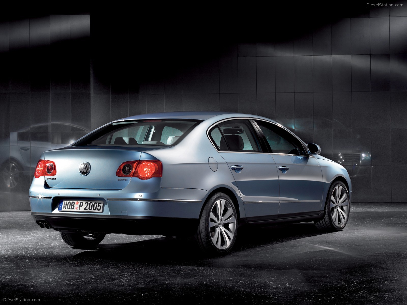 Volkswagen Passat (2006)